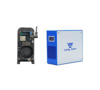 LV07 V7 Lucky Miner 1TH/S BTC Solo Miner+for Bitaxe Gamma 601 1.2TH/S 18W BM1370 Asic Chip BTC Crypto Asic Miner EU Plug