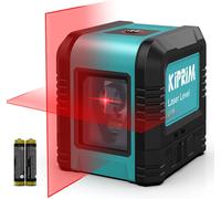 Livella Laser Autolivellante, Kiprim LV1R Cross Livella Laser Modulo Doppia Line