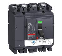 LV429646 MCCB NSX100F TMD 25A 4p3d 36kA Interruttore automatico scatolato