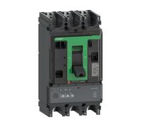 LV432775 nuovo modello C40F32M320 NSX400F 36kA AC 3P3D 320A 2.3M Interruttore automatico, ComPacT NSX400F, 36kA/415VAC, 3 poli, MicroLogi