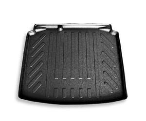 LV4C Pro-Fit Vasca Baule Su Misura In Tpe per Skoda Rapid Spaceback (11/13>04/19