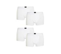 LVB Boxer Multipack in Morbido Cotone Elasticizzato, Mutande Basic, Comode e Traspiranti, Intimo Uomo Comfort Totale, Pacco da 4 Uomo X4