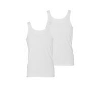 LVB Canottiera in Cotone Biologico Bio Cotton Bi-pack Uomo x2