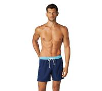 LVB Costume a boxer Short Asciugatura Rapida Uomo, Blu Navy, S