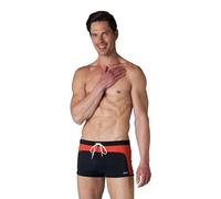 LVB Costume a pantaloncino Parigamba Rcs Uomo, Nero, M