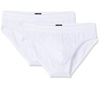 LVB Slip Stretch Cotton Bi-pack Uomo x2, Bianco, 6/XL