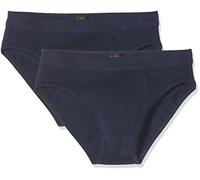 LVB Slip Stretch Cotton Bi-pack Uomo x2, Blu, 6/XL
