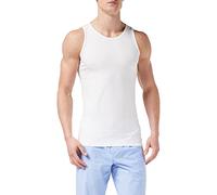LVB Stretch Cotton Up Canottiera, Uomo, Bianco (Bianco 003), Large (Taglia produttore:5)
