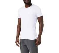 LVB Stretch Cotton Up T-Shirt, Uomo, Bianco (Bianco 003), Small (Taglia Produttore:3)