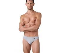 LVB Slip Supima Stretch Cotton Uomo, Grigio Melange, 5/L