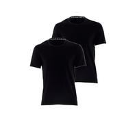 LVB T-Shirt Girocollo in Cotone Biologico Bio Cotton Bi-pack Uomo x2