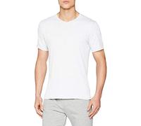 LVB T-Shirt Scollo a V 100% Cotton Uomo