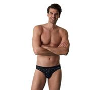 LVB Trendy, Costume A Slip Uomo, Nero, XL