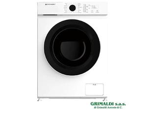 LVB610SLIM PYRAMIDEA LAVATRICE A CARICA FRONTALE SLIM CAPACITÀ 6 KG 16 PROGRAMMI