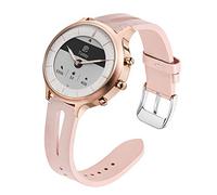 LvBu Bracciale compatibile con Fossil Charter HR, Quick Release cuoio Classic ricambio cinturino per orologio da polso per Fossil Charter HR Hybrid Smartwatch