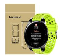 LvBu Cinturino compatibile con Galaxy Watch Active 2 (44 mm), sportivo, in silicone, classico, per Samsung Galaxy Watch Active 2 (44 mm) Smartwatch, Classico