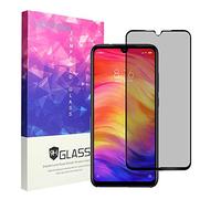 LvBu Pellicola Protettiva Privacy per XiaoMi redmi Note 7, 9H Proteggi Schermo in Vetro temperato Anti Spia, AntiGraffio, Senza Bolle