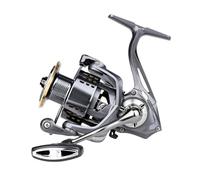 LVCHAO Mulinello da Pesca Spinning Serie 2000-7000 Ultraleggero Max Drag 15kg for surfcasting Mulinelli Jigging in Acqua salata per la Pesca in Acqua Salata o Dolce(7000 Series)