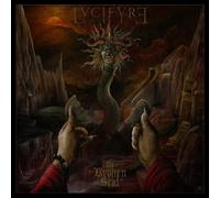 Lvcifyre The Broken Seal (CD) Album