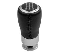 LVDLRAJJ Cambio manuale Compatibile Con Accord VIII 8 MK8 2008 2009 2010 2011 2012 2013 2014 5/6 Velocità Del Cambio Konb Ghetta Boot Cover Case Car Styling(5 Speed GearKnob)