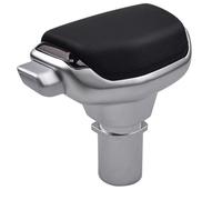 LVDLRAJJ Cambio manuale Compatibile Con Buick Per Excelle 2010 2011 2012 2013 2014 2015 2016 2017 2018 2019 Cambio Automatico Leva Del Pomello Del Cambio(Without Hole)