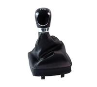 LVDLRAJJ Cambio manuale Compatibile Con Ford Per Mondeo 4 MK4 Pomello Cambio Manuale 5 Velocità Cover Sostituzione Accessori Interni Auto Driver