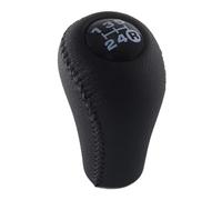 LVDLRAJJ Cambio manuale Compatibile Con Nissan Per Xterra 2000 2001 2002 2003 2004 Pomello Del Cambio Manuale Testa Ingranaggi Copertura Leva Del Cambio Bastone(5 speed black)