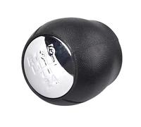 LVDLRAJJ Cambio manuale Compatibile Con Opel Per Calibra 1995-1999 Per Combo C 2001-2003 Pomello Cambio 5 Velocità Maniglia Leva Con Testa Del Bastone(Knob C)
