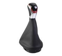 LVDLRAJJ Cambio manuale Compatibile Con SEAT Per LEON II Per ALTEA XL 2005-2012 Per TOLEDO III 2004-2009 Pomello Cambio Manuale 5 6 Velocità Adatto Per Accessori Interni Auto(6Speed)