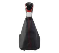 LVDLRAJJ Cambio manuale Compatibile Con Seat Per Leon ST Per Cupra 2015-2026 Pomello Cambio Manuale 5 6 Velocità Accessori Interni Per Auto Driver Di Ricambio(5Speed)