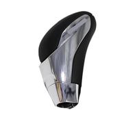 LVDLRAJJ Cambio manuale Compatibile Con Toyota Per AYGO 2005-2014 Per Terios 2004 Per Vios 2004-2017 Per Corona Per Verso 2002-2009 Pomello Del Cambio(Chrome)