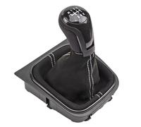 LVDLRAJJ Cambio manuale Compatibile Con VW Per SCIROCCO III 137, 138 2008-2017 Per EOS 1F7, 1F8 2006-2015 Velocità Auto Con Cuffia + Manicotto Leva Cambio(6 Speed)