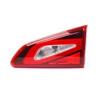 LVDLRAJJ Fanale posteriore Compatibile Con GAC Per Trumpchi GS3 GE3 2016-2020 Auto Sinistra Destra Posteriore Fanale Lampada Freno Luce Retromarcia Indicatore Direzione Gruppo(Inside Right)