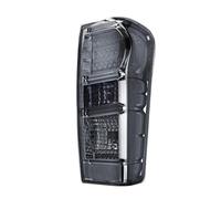 LVDLRAJJ Fanale posteriore Compatibile Con ISUZU Per D-MAX Per Yukon Per Utah 2012 2013 2014 2015 2016 Auto Freno Posteriore Di Arresto Della Coda Lampada Luce 898125393 8961253983(RIGHT)