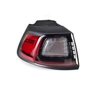 LVDLRAJJ Fanale posteriore Compatibile Con Jeep Per Cherokee 2019 2020 2021 Accessori Esterni Coda Posteriore Luce Freno Indicatori Di Direzione Fanale Gruppo Ottico Per Auto(Left Outside)