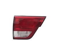 LVDLRAJJ Fanale posteriore Compatibile Con Jeep Per Grand Per Cherokee 2011-2013 Accessori Auto Fanale Posteriore Interno Freno Lampada Fendinebbia 57010274AF 57010275AF(Only Left)