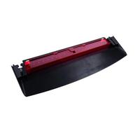 LVDLRAJJ Fanale posteriore Compatibile Con Per A4 S4 B8 2007 2008 2009 2010 2011 2012 2013 2014 2015 Lampada Rossa Di Alto Livello Terzo Freno Stop 8K5945097