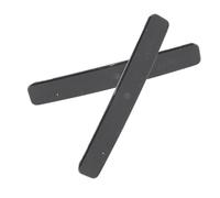 LVDLRAJJ Fanale posteriore Compatibile Con VW Per Transporter T5 2003-2011 1 Paio Auto Sinistra Destra Paraurti Posteriore Riflettore Fanale Luci Per 7E0945105 7E0945106(Black)