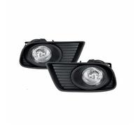 LVDLRAJJ Fari Fendinebbia Anteriori Compatibile Con Mazda Per BT-50 Per Pickup 2008 2009 2010 2011 Auto Della Luce Di Nebbia Lampada Della Nebbia Coperture Luce Di Guida DRL Accessori