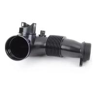 LVDLRAJJ Manicotto Intercooler Compatibile con BMW F15/F26/F25/F30/F35 13717605638 Tubo di Aspirazione dell'Aria Tubo di Raffreddamento Tubo Intercooler Tubo di Ventilazione Turbo