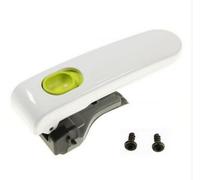LVELECTRICS Maniglia compatibile con friggitrice ad aria Tefal Actifry Original FZ740040 FZ740041 FZ740050 cestello bianco