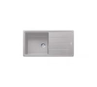 Franke BFG 611-97 9899886 Lavello incasso 97 x 50 alluminio - gocciolatoio reversibile 114.0276.118