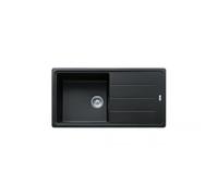 Franke BFG 611-97 9899884 Lavello incasso 97 x 50 nero - gocciolatoio reversibile 114.0276.112