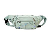 LVFXQRXO Borsa a canguro 4 Tasche Da Donna Sacca In Vita, Sacca Da Giro Per La Vita Impermeabile Di Grandi Dimensioni Donne Sports Traveling Cycling Sacchetto Regalo-Verde