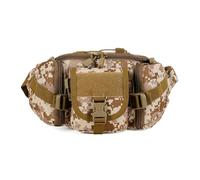 LVFXQRXO Borsa a canguro Borsa In Vita, Borsa Da Viaggio Per Uomini E Donne, Adatto Per Correre, Escursioni, Jogging, Campeggio, Alpinismo, Camminata Per Cani-Desert Digital
