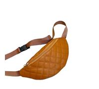 LVFXQRXO Borsa a canguro Borsa In Vita Per Uomini E Donne, Borsa Impermeabile, Leggera E Di Grande Capacità, Adatto A Camminare E Corsa All'Aperto-Colore Arancione