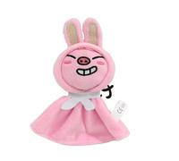 Lvguang Portachiavi Peluche Adorabile di Stray Kids, Design del Personaggio SKZOO per Decorare Sacchi e Chiavi