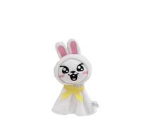 Lvguang Portachiavi Peluche Adorabile di Stray Kids, Design del Personaggio SKZOO per Decorare Sacchi e Chiavi
