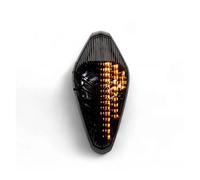 LVGVZTTGKM Fanale posteriore per motocicletta Per VTX 1300 RETRO 2002-2008 Moto LED Indicatore Di Direzione Fanale Posteriore(CLEAR)