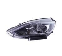 LVGVZTTGKM Fari Principali Anteriori Per La Conversione Dell'assemblaggio Sylphy 2016-2019 Fari Allo Xeno Con Lente Bifocale E Luci Diurne A LED Ad Alta Corrispondenza Bi-Xeno LED-Faro principale